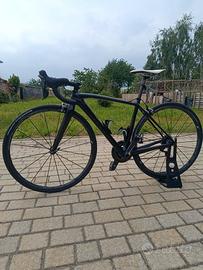 bdc Specialized sl4 Tarmac9r in carbonio taglia 49
