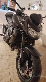 Kawasaki Z 750 (2008) black edition