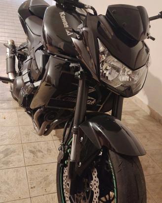 Kawasaki Z 750 (2008) black edition