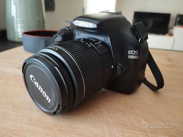 Canon Reflex EOS 1100D