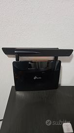 Router MODEM mod.MR402 sim 4g LTE TP-LINK AC1200