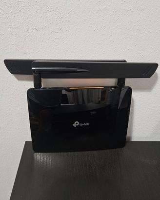 Router MODEM mod.MR402 sim 4g LTE TP-LINK AC1200