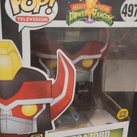 megazord pop 497