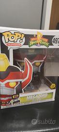 megazord pop 497
