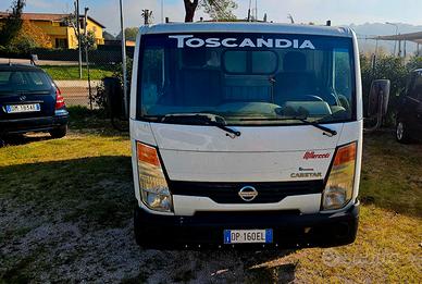 Nissan Cabstar 35 HD.11 2.5 TDI PL-RG Cabinato Bas