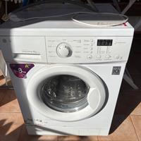 Lavatrice lg 8kg classe a++