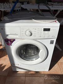 Lavatrice lg 8kg classe a++