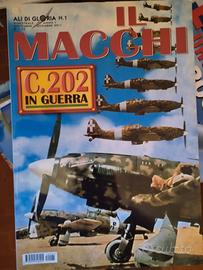 Macchi C.202 in guerra - Delta editrice