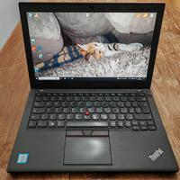 Notebook Lenovo X260 con SIM dati