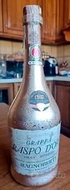 Bottiglia di grappa RASPO D'ORO GRAN RISERVA