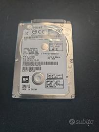 Hard disk Hgst 500gb 2.5 sata