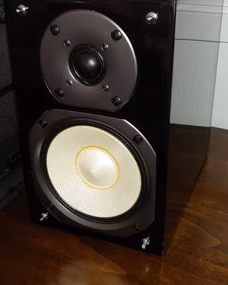 Vasse Onkyo da libreria