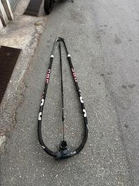 Boma windsurf al360 carbon