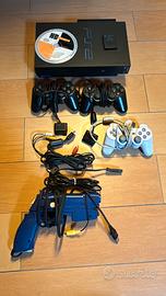 Sony PlayStation 2 + accessori e giochi 