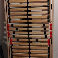 rete ortopedica motorizzata singola in garanzia