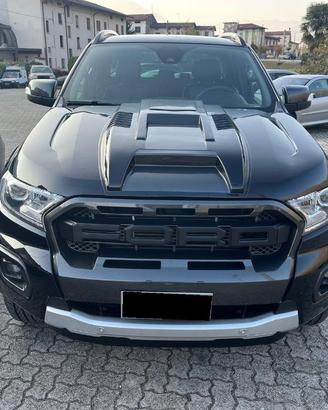 FORD Ranger 2.0 TDCi aut. 213CV Pach Raptor Prez
