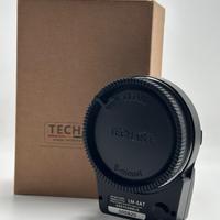 TECHART adattatore E-mount per Sony