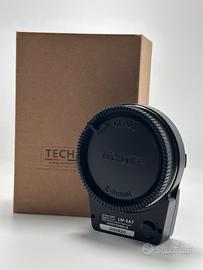 TECHART adattatore E-mount per Sony