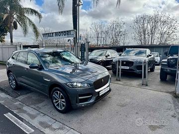 Jaguar F-Pace 2.0 D 180 CV R-Sport