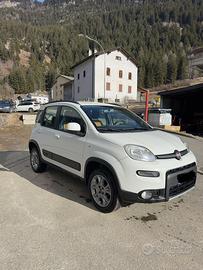 Fiat panda 4x4