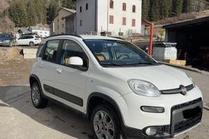 Fiat panda 4x4