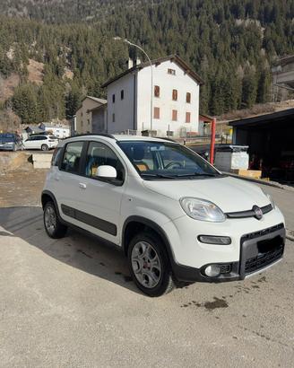 Fiat panda 4x4