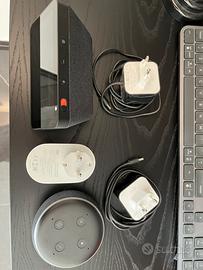 Due alexa + una presa smart