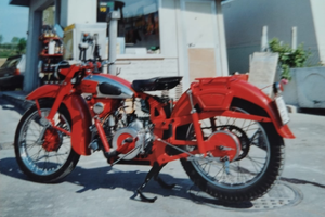 Guzzi moto d epoca