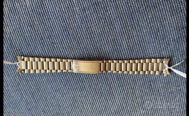 vintage Bracciale 1125 x orologi Omega