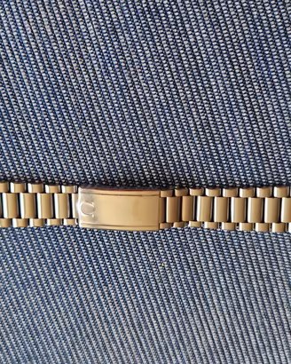 vintage Bracciale 1125 x orologi Omega