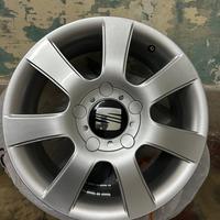 4 Cerchi originali Seat/Volkswagen 16”