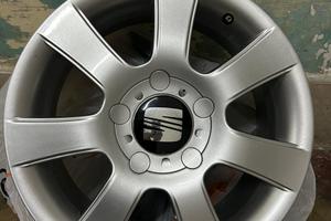 4 Cerchi originali Seat/Volkswagen 16”