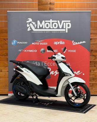 Piaggio Liberty S 150 - Rate a TASSO ZERO