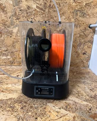 Eibos scalda filamento per stampa 3D