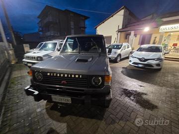 Mitsubishi Pajero 2.5 TD Metal-top DL