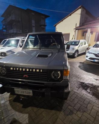 Mitsubishi Pajero 2.5 TD Metal-top DL
