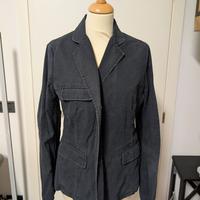 Giacca donna Tucano Urbano blu scuro sagomata