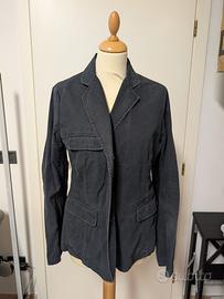 Giacca donna Tucano Urbano blu scuro sagomata