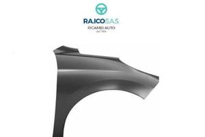 Parafango anteriore peugeot 207
