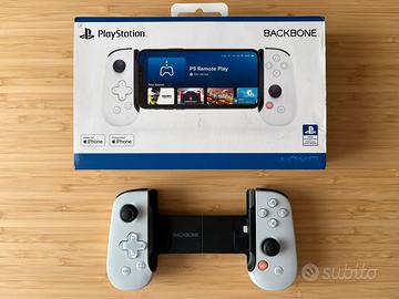 Backbone one playstation edition per iPhone