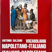 Vocabolario italiano-napoletano / bilingue