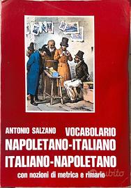 Vocabolario italiano-napoletano / bilingue