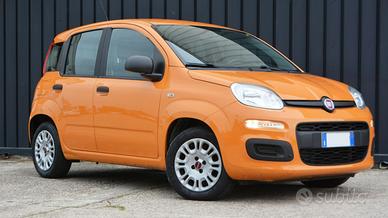 FIAT PANDA 1.2 easypower GPL E6 NEOPATENTATI