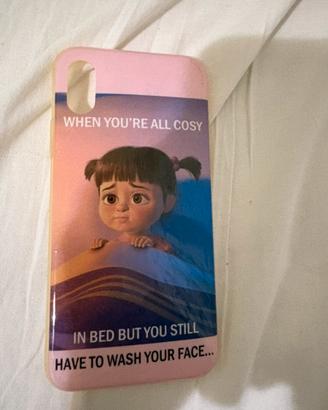 Cover iPhone x