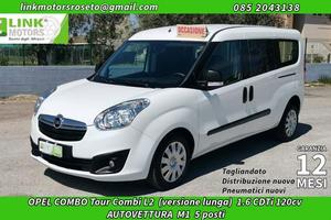 OPEL Combo Tour Passo Lungo 1.6 CDTi 120CV autov