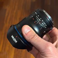Laowa Argus 25mm f/0.95 MFT APO