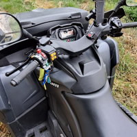 Quad can am 570max xt