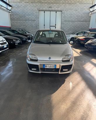 Fiat Seicento 1.1i cat Sporting -