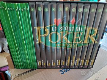 collezione Dvd poker holdem