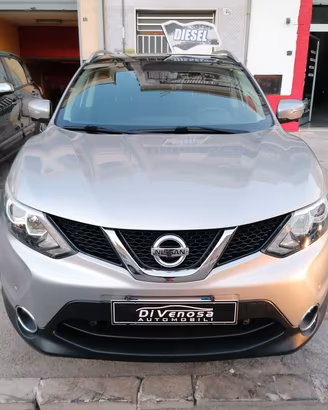 Nissan Qashqai 1.5 dCi Acenta Premium